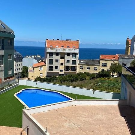 Malpica Vistas Apartment Luaran gambar