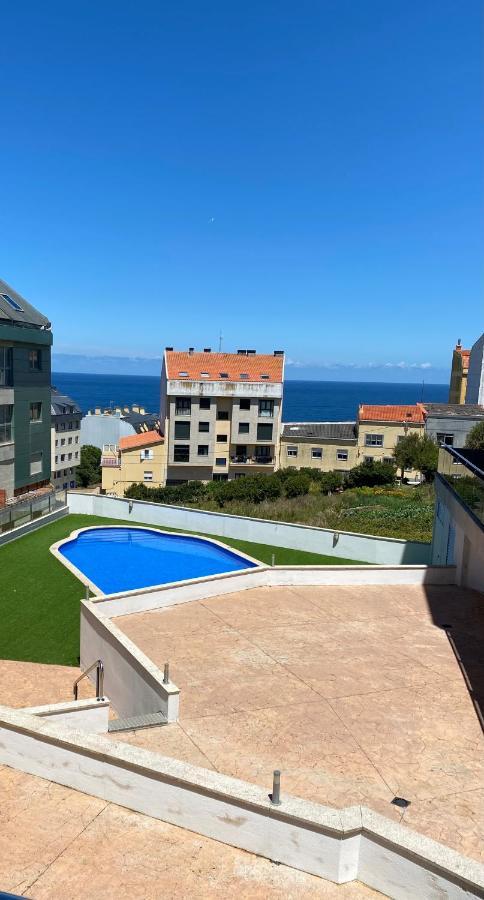 Malpica Vistas Apartment Luaran gambar